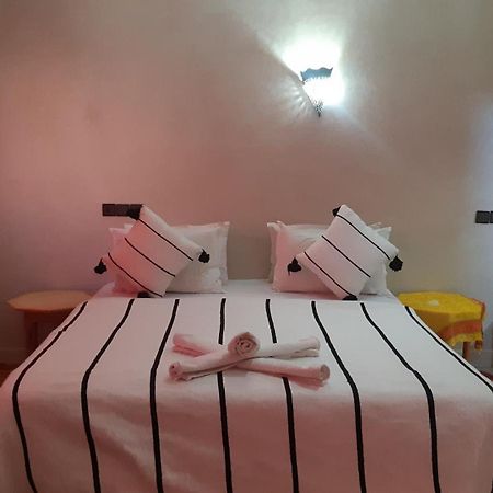 Hotel Restaurant Dar Al Madina Tinghir Zewnętrze zdjęcie