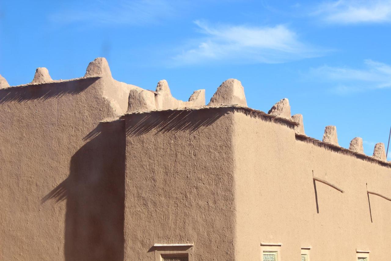 Hotel Restaurant Dar Al Madina Tinghir Zewnętrze zdjęcie