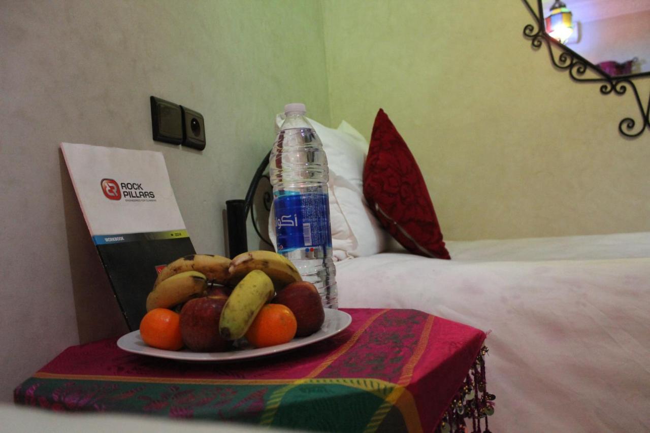 Hotel Restaurant Dar Al Madina Tinghir Zewnętrze zdjęcie