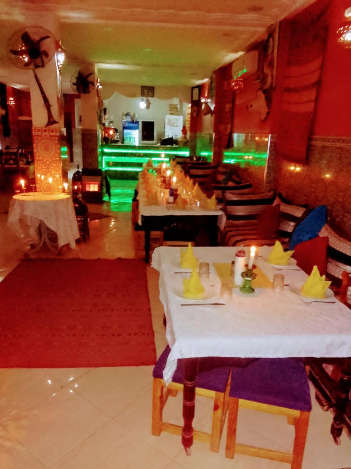 Hotel Restaurant Dar Al Madina Tinghir Zewnętrze zdjęcie