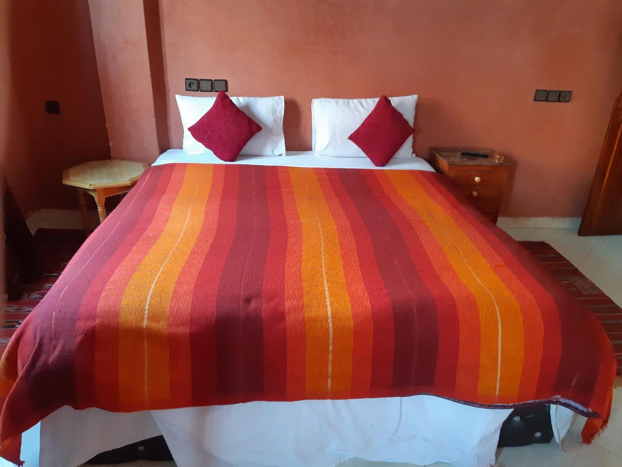 Hotel Restaurant Dar Al Madina Tinghir Zewnętrze zdjęcie