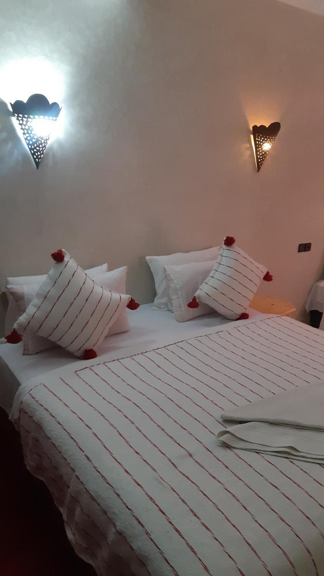 Hotel Restaurant Dar Al Madina Tinghir Zewnętrze zdjęcie