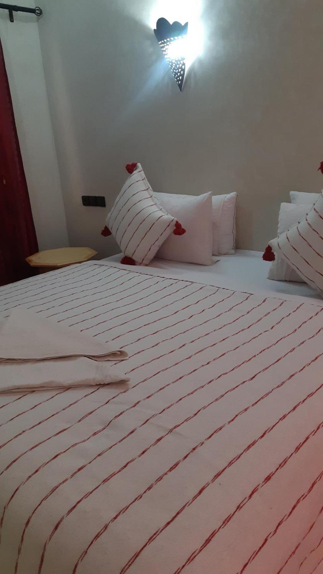 Hotel Restaurant Dar Al Madina Tinghir Zewnętrze zdjęcie