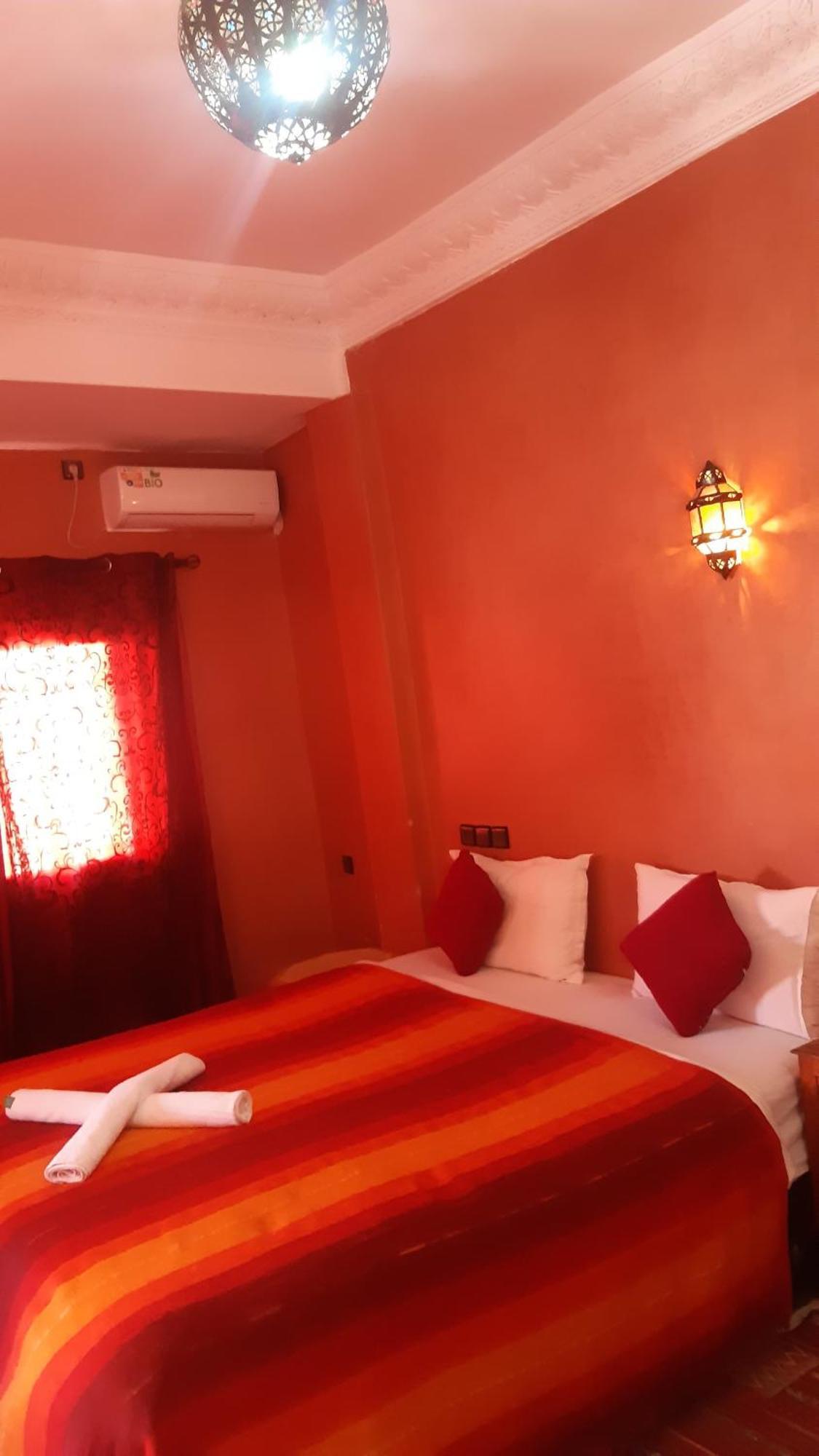 Hotel Restaurant Dar Al Madina Tinghir Zewnętrze zdjęcie