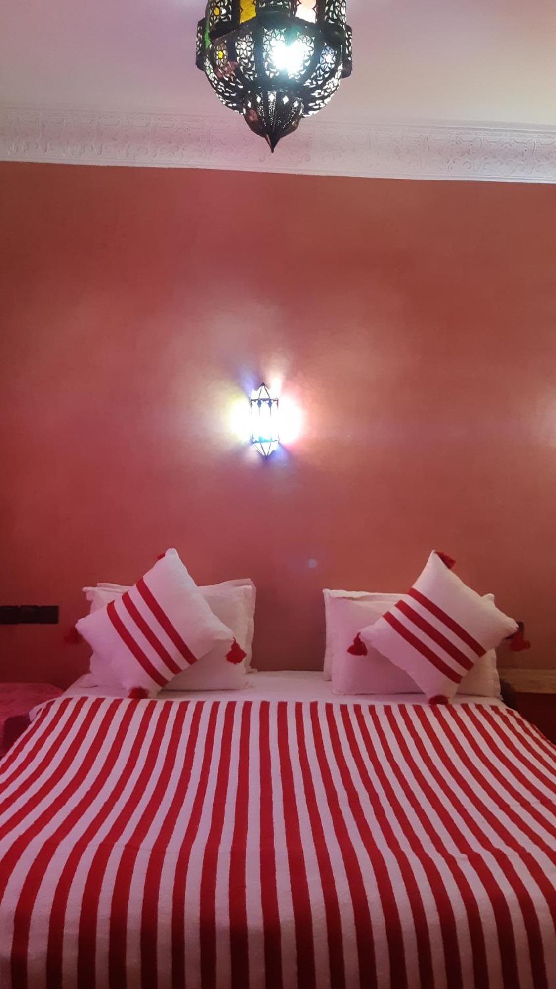 Hotel Restaurant Dar Al Madina Tinghir Zewnętrze zdjęcie