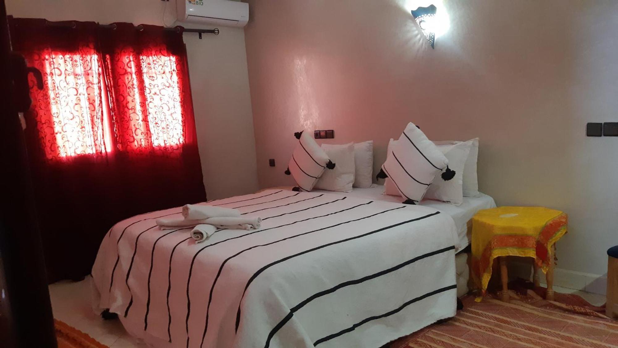 Hotel Restaurant Dar Al Madina Tinghir Zewnętrze zdjęcie