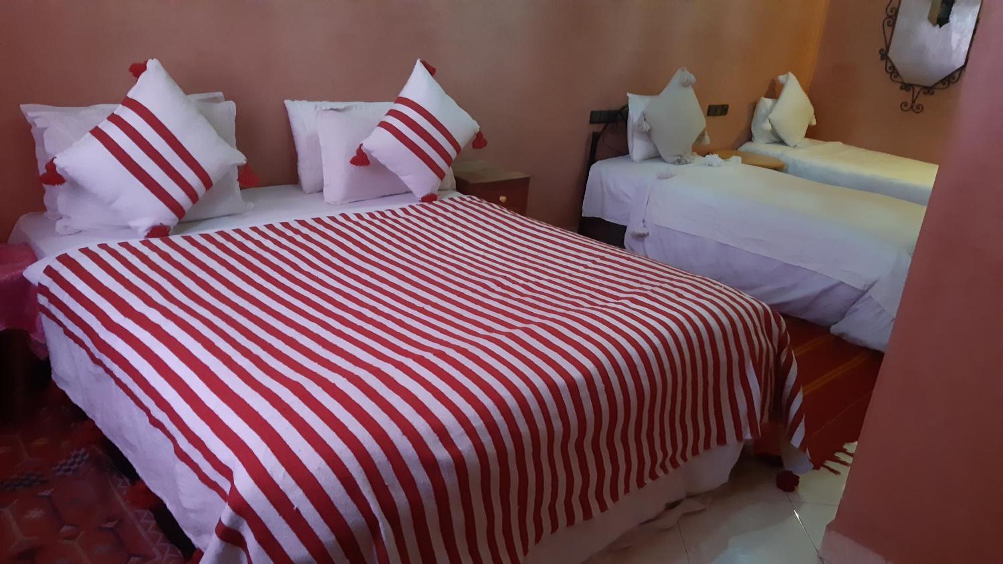 Hotel Restaurant Dar Al Madina Tinghir Zewnętrze zdjęcie