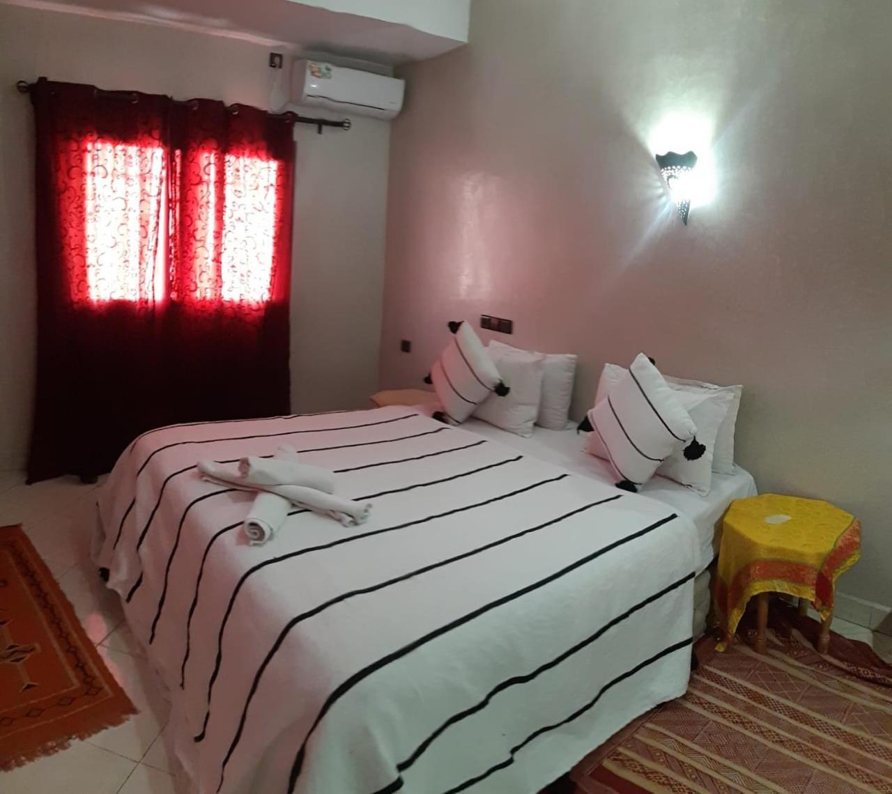 Hotel Restaurant Dar Al Madina Tinghir Zewnętrze zdjęcie