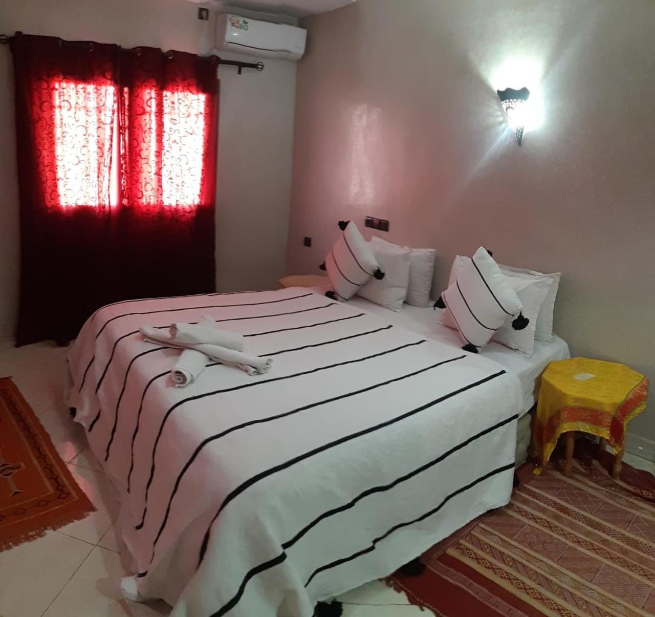 Hotel Restaurant Dar Al Madina Tinghir Zewnętrze zdjęcie