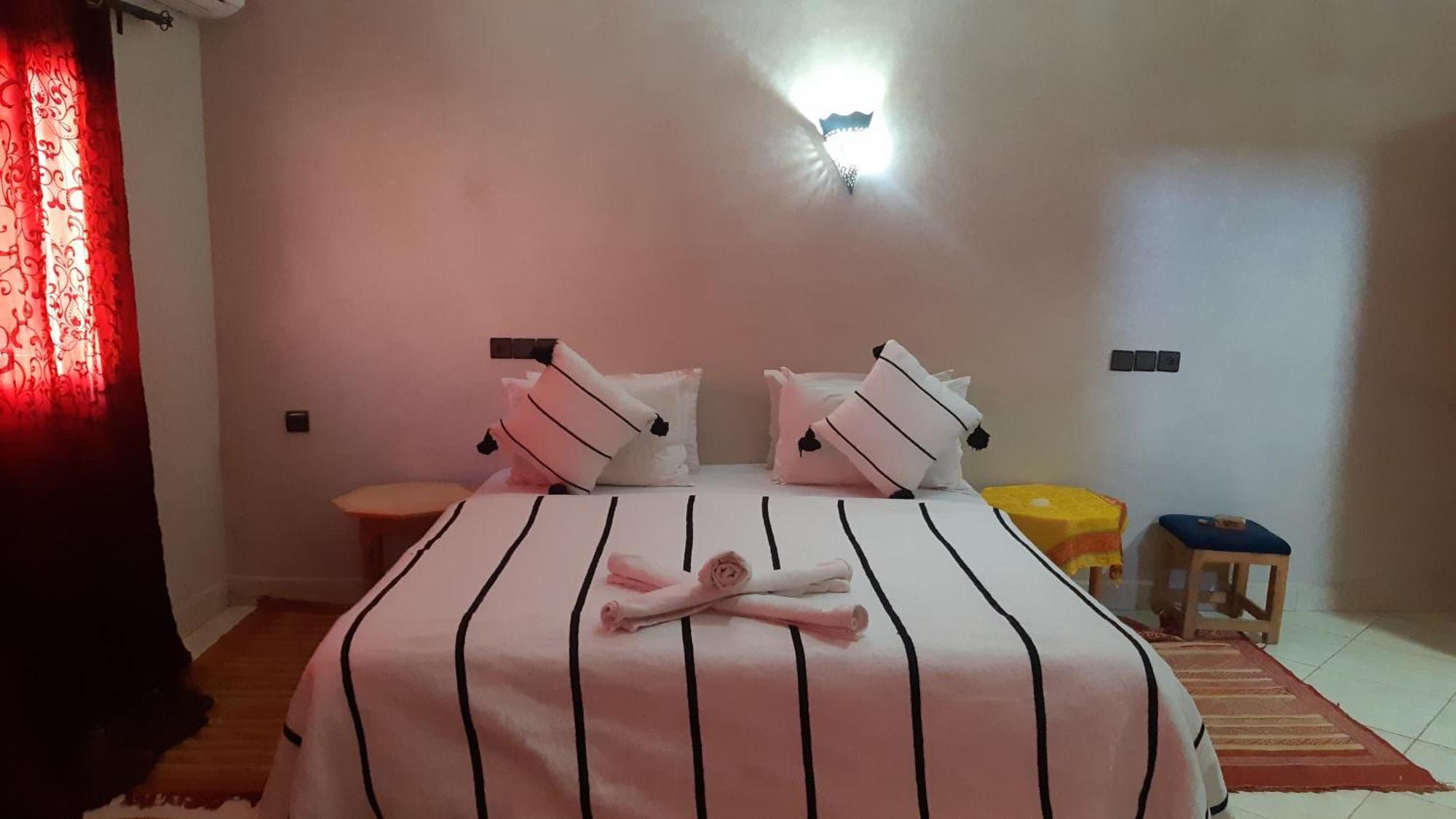 Hotel Restaurant Dar Al Madina Tinghir Zewnętrze zdjęcie