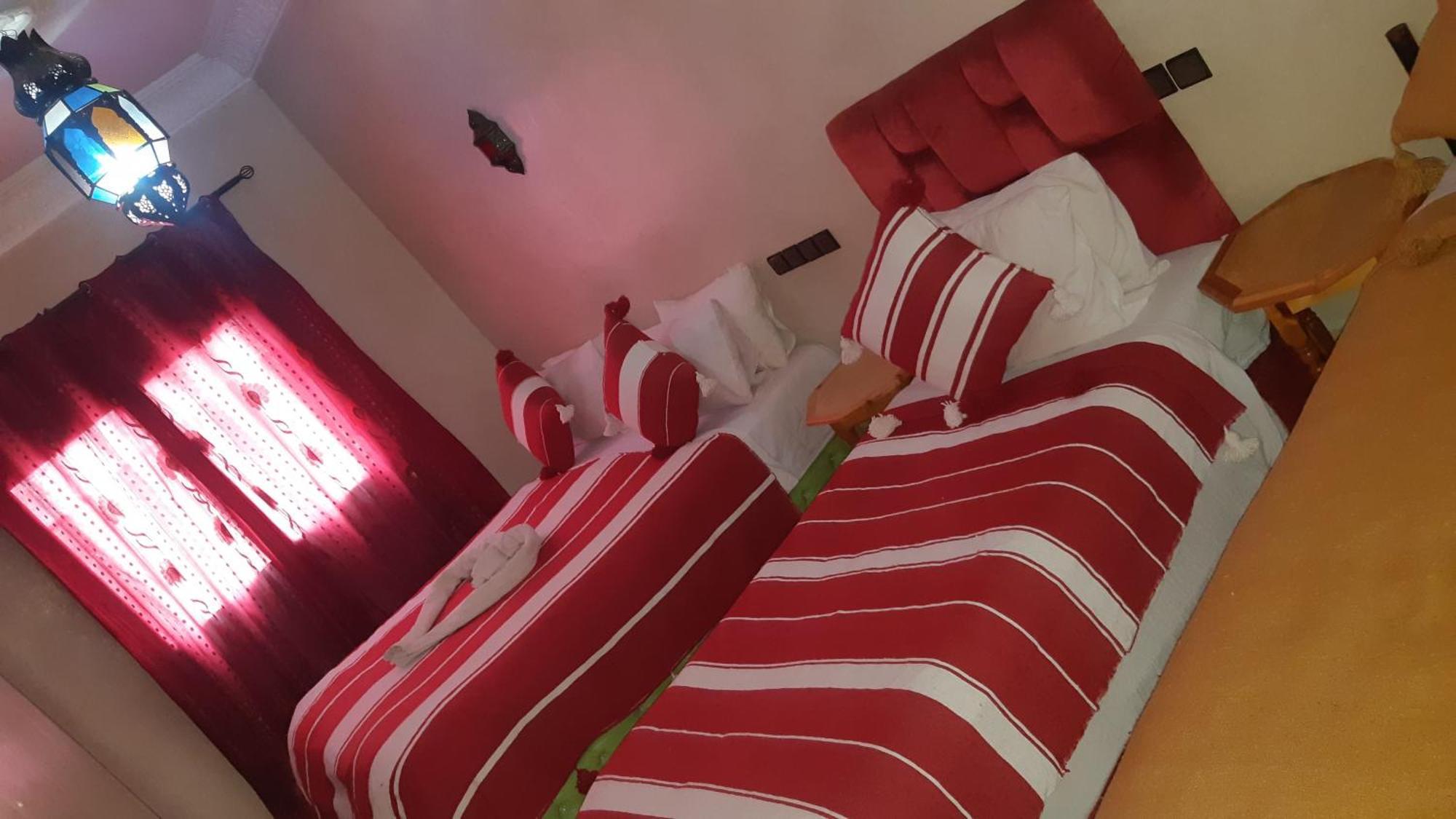 Hotel Restaurant Dar Al Madina Tinghir Zewnętrze zdjęcie