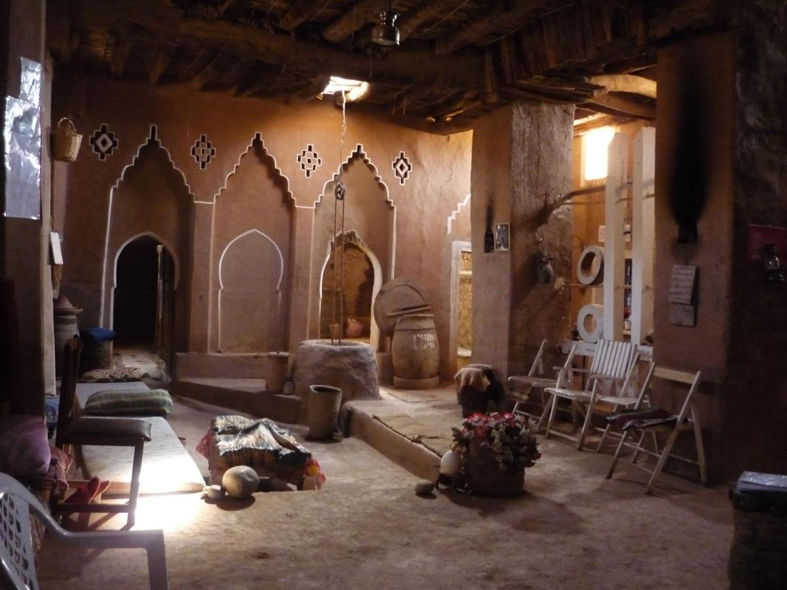 Hotel Restaurant Dar Al Madina Tinghir Zewnętrze zdjęcie