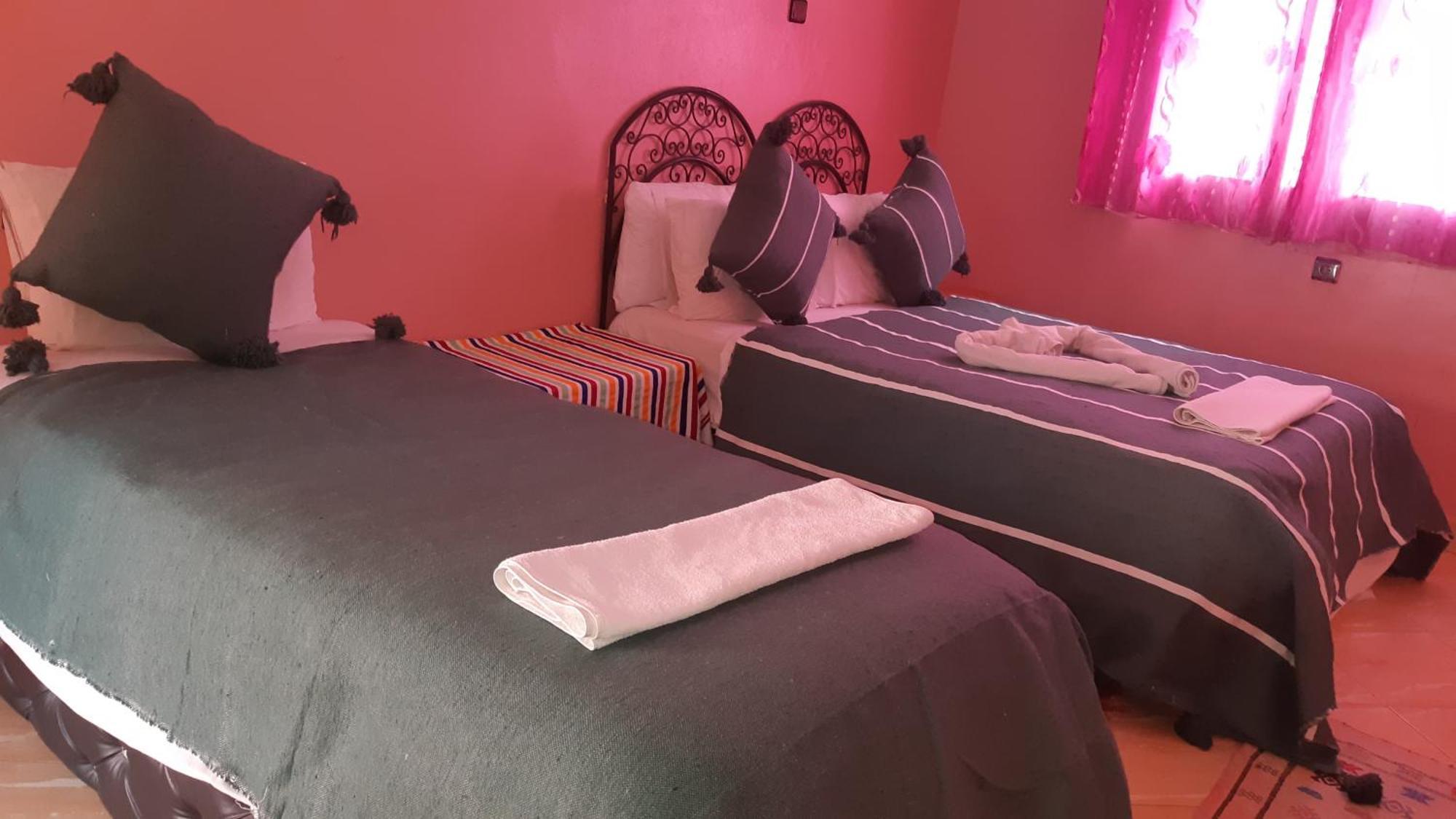 Hotel Restaurant Dar Al Madina Tinghir Zewnętrze zdjęcie
