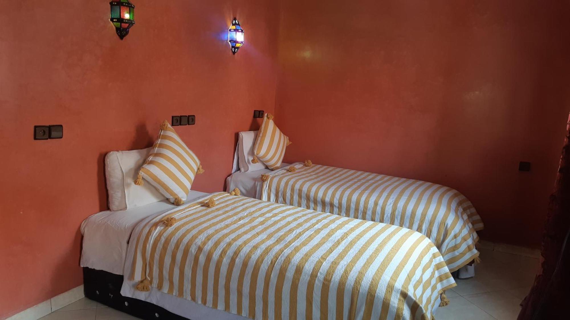 Hotel Restaurant Dar Al Madina Tinghir Zewnętrze zdjęcie